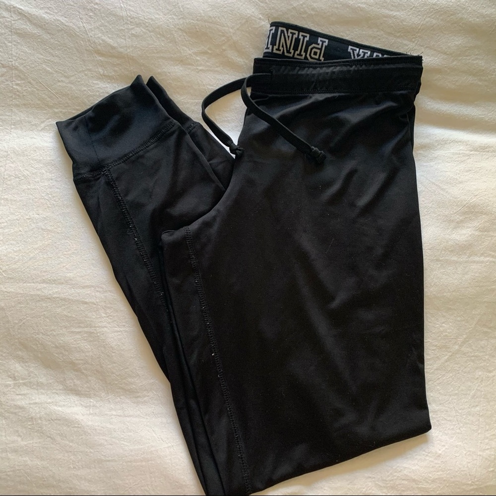 VS Pink gym pants